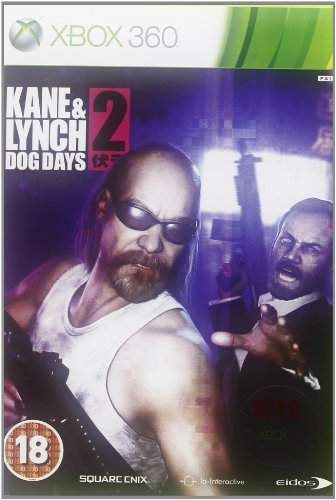 Kane and Lynch 2: Dog Days - Standard Edition [Importación italiana]