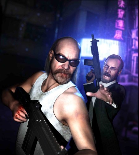 Kane & Lynch 2: Dog Days [Japan Import] [PlayStation 3] (japan import)