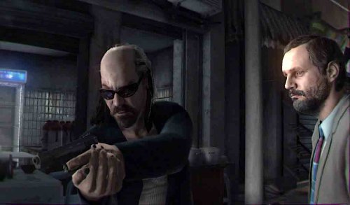 Kane & Lynch 2: Dog Days [Japan Import] [PlayStation 3] (japan import)