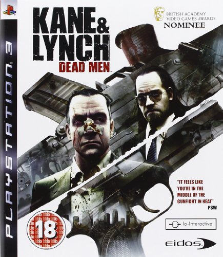Kane & Lynch: Dead Men [Importación Inglesa]
