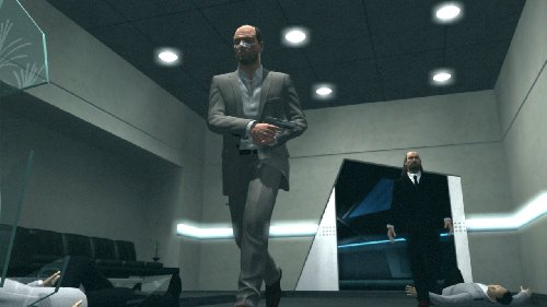 Kane & Lynch: Dead Men (Spike the Best)