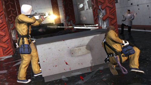 Kane & Lynch: Dead Men (Spike the Best)