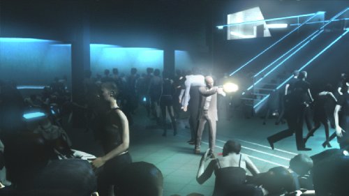 Kane & Lynch: Dead Men (Spike the Best)