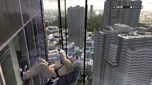 Kane & Lynch: Dead Men (Spike the Best)