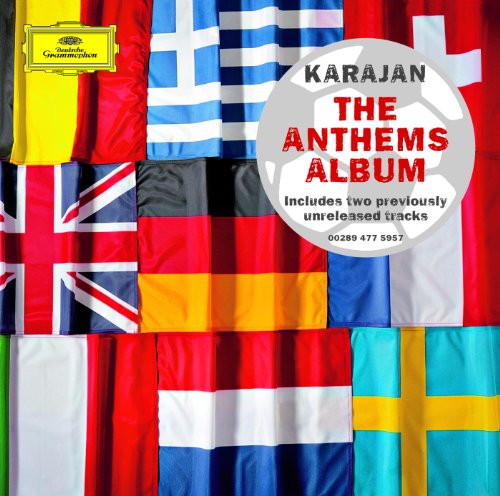 Karajan - The European Anthem & National Anthems