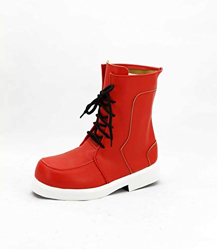 Karnestore My Hero Academia Boku No Hero Academia Izuku Midoriya - Botas para cosplay, talla estándar y fabricación a medida