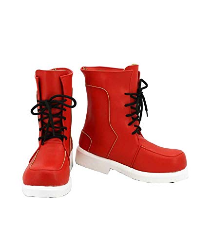Karnestore My Hero Academia Boku No Hero Academia Izuku Midoriya - Botas para cosplay, talla estándar y fabricación a medida
