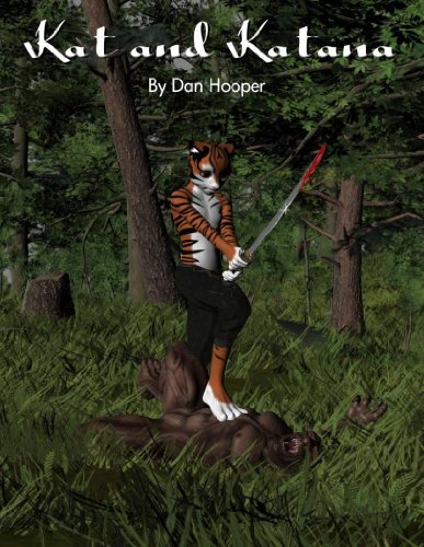Kat and Katana (English Edition)