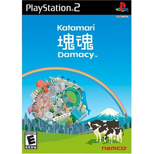 Katamari Damacy [PS2] [US Import]