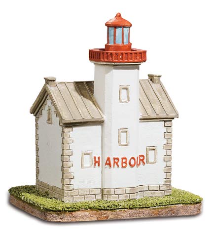 katerina Prestigre - Faro de la ila Harbour (10,1/8,5/8 cm)