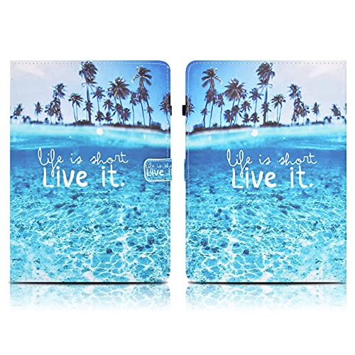 KATUMO Tablet 10 Pulgadas Universal Fundas para YOTOPT 10.1, BEISTA 10, LNMBBS Tablet, Dragon Touch K10,CHUWI Tablet, TECLAST Tablet, Fundas 9-10.1" Pulgadas Tablet Carcasa