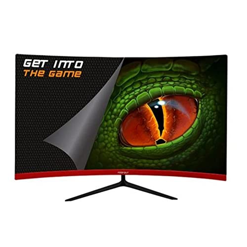Keep Out FMOMLE0378 Monitor Curvo Freesync, Xgm27C+ 27", 165 Hz