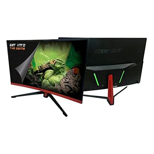 Keep Out XGM27C+RGB Monitor 27" FHD 165Hz 1ms Cur