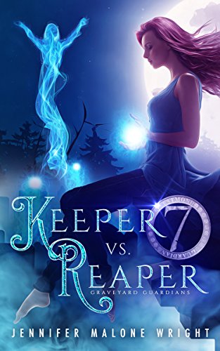 Keeper vs. Reaper (Graveyard Guardians Book 1) (English Edition)