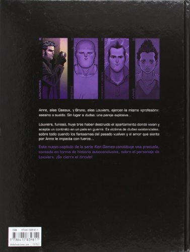 Ken Games 0. Louviers