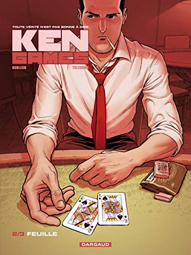 Ken Games - Tome 2 - Feuille (Ken Games, 2)