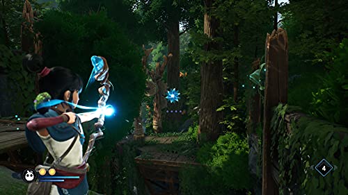 Kena: Bridge of Spirits - Deluxe Edition for PlayStation 5 [USA]