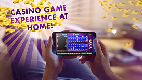 Keno Games Free for Kindle Fire
