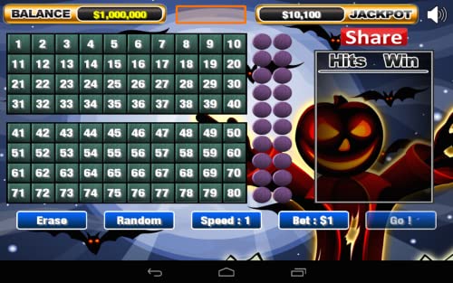 Keno Kombat Free Games Coins Fright