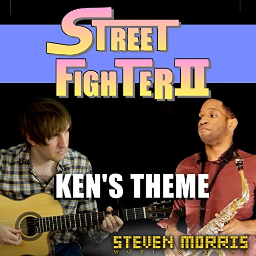 Ken's Theme (From "Street Fighter II: The World Warrior")