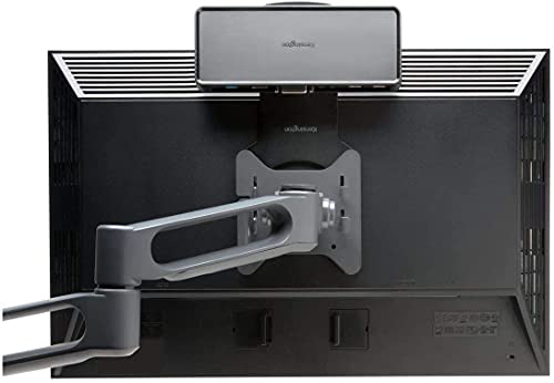 Kensington SD3600 Estación de acoplamiento universal Dual USB 3.0 para Windows / Vista / XP / Mac, negro