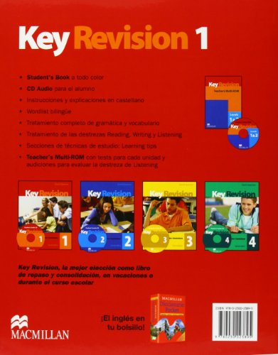 KEY REVISION 1 Pk Cast