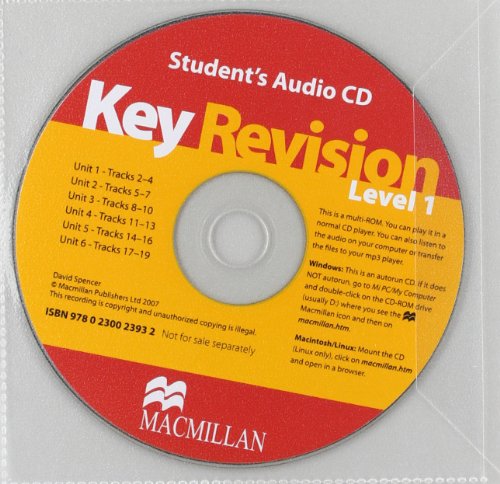 KEY REVISION 1 Pk Cast