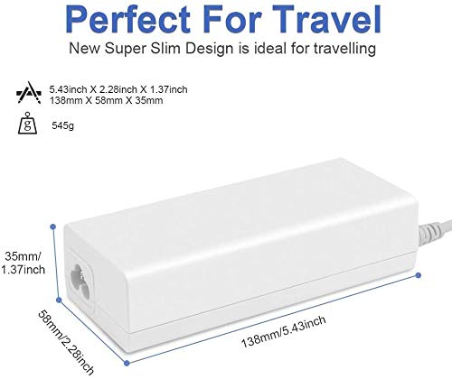 KFD 150W Adaptador Cargador Portátil para MSI GE62 Apache Pro GF63 8RD GE70 GE72 GP60 GP70 ASUS ADP-150NB D G53 G53JW G53SW G53SX G71G G71GX G72GX ROG Strix GL703GE-ES73 G74S G73 G73J G73JW G73SW 19V