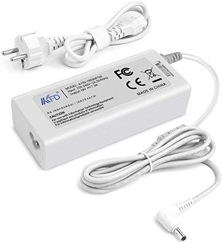 KFD 150W Adaptador Cargador Portátil para MSI GE62 Apache Pro GF63 8RD GE70 GE72 GP60 GP70 ASUS ADP-150NB D G53 G53JW G53SW G53SX G71G G71GX G72GX ROG Strix GL703GE-ES73 G74S G73 G73J G73JW G73SW 19V