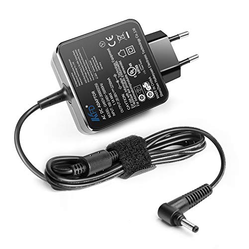 KFD 45W Adaptador de Corriente Cargador portátil para Lenovo IdeaPad 320-15isk ADLX65CCGE2A Yoga 510 S145 520S-14IKB PA-1450-55LU 310s 310-14isk 100-14IBY 100S-14IBR 520 100-14IBD 520-15IKB 20V 2.25A
