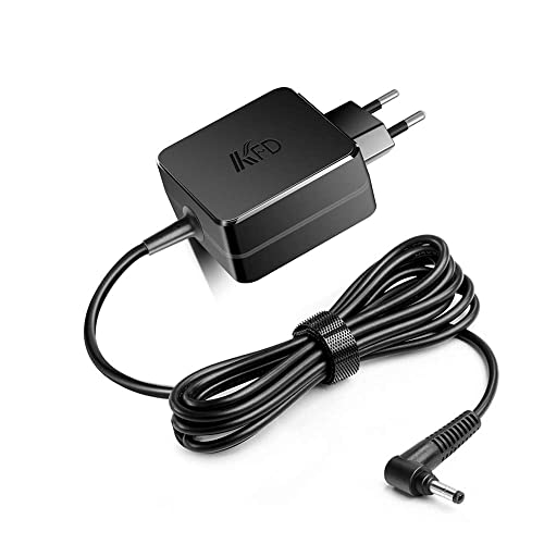 KFD 45W Adaptador de Corriente Cargador portátil para Lenovo IdeaPad 320-15isk ADLX65CCGE2A Yoga 510 S145 520S-14IKB PA-1450-55LU 310s 310-14isk 100-14IBY 100S-14IBR 520 100-14IBD 520-15IKB 20V 2.25A