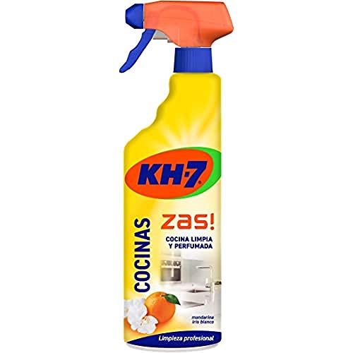 KH-7 Producto de Limpieza para la Cocina, 3x 750 ml (Total: 2250 ml)