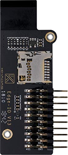 Khadas Edge-IO para Edge