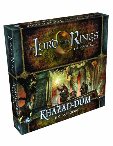 Khazad-dûm - El Señor de los Anillos LCG