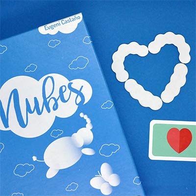 KIBO Nubes, Juego Familiar, rápido y Divertido