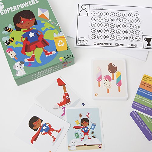 KIBO Superpowers InventaKIT
