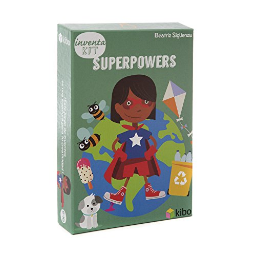 KIBO Superpowers InventaKIT