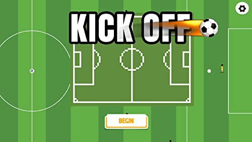 Kick Off Soccer by Claudio Souza Mattos