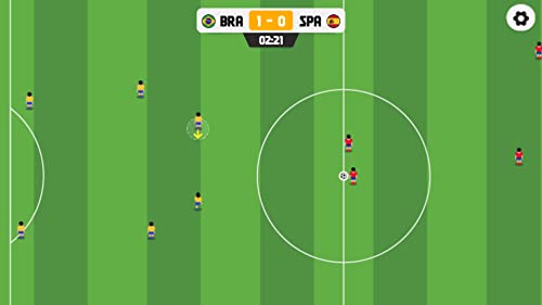 Kick Off Soccer by Claudio Souza Mattos