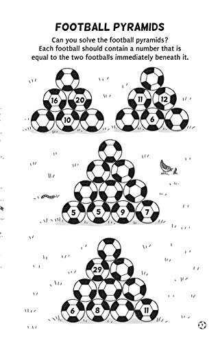 Kick Off! The Football Puzzle Book: Quizzes, Crosswords, Stats and Facts to Tackle [Idioma Inglés]