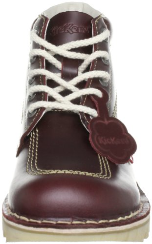 Kickers Kick Hi M, Botas Hombre, Rojo (Red), 42