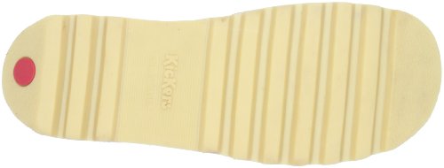 Kickers Kick Hi M, Botas Hombre, Rojo (Red), 42