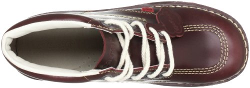 Kickers Kick Hi M, Botas Hombre, Rojo (Red), 42