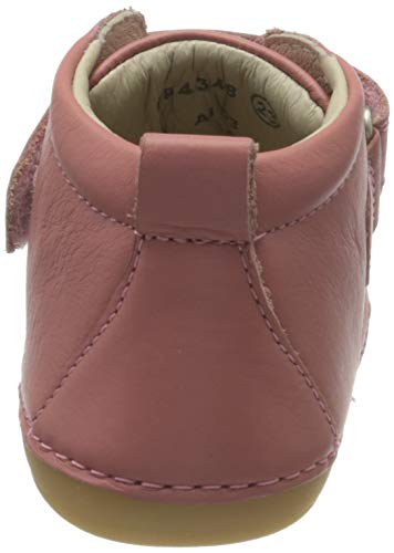 Kickers Sabio, Botas Unisex niños, Rosa (Rose Antique Perm 132), 25 EU