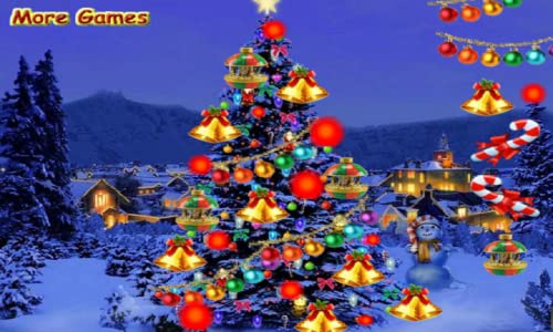Kids Christmas Tree - Add Your Own Flashing Lights