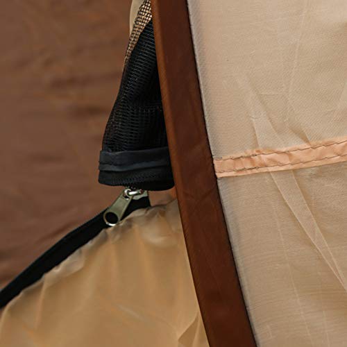 KIKTS Tienda Playa Bebe, Game Toy Carpa Infantil De Dibujos Animados, Shark and Puppy UV Pop Up Tent Baby Great Gift Outdoor Outdoor para Niños, 180X95x70cm,Blue