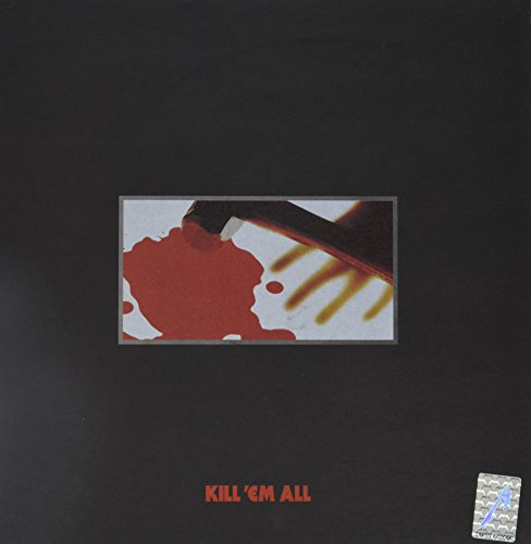 Kill 'Em All [Vinilo]