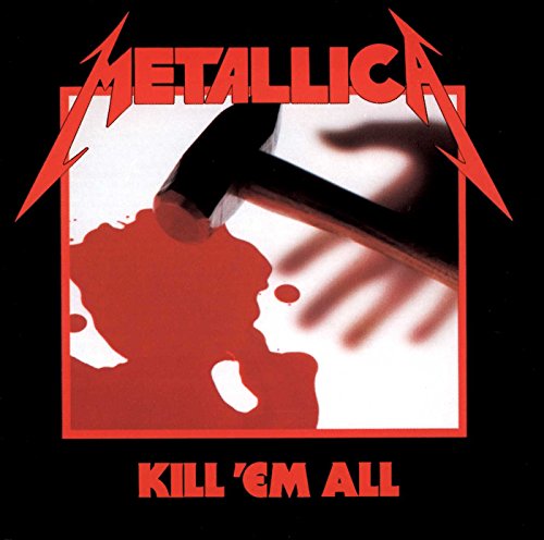 Kill 'Em All [Vinilo]