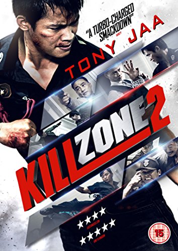 Kill Zone 2 [DVD] [Reino Unido]