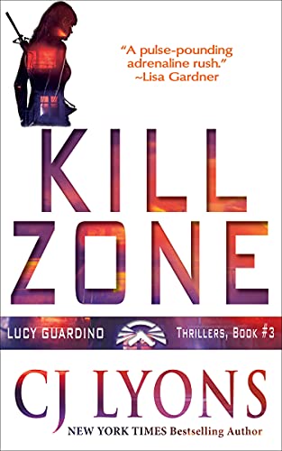 Kill Zone (Lucy Guardino FBI Thrillers Book 3) (English Edition)